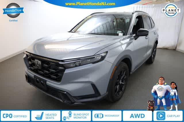 2024 Honda CR-V Hybrid