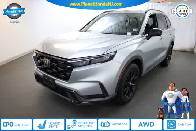 2024 Honda CR-V Hybrid