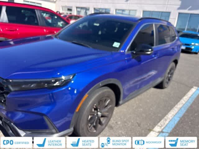 2024 Honda CR-V Hybrid