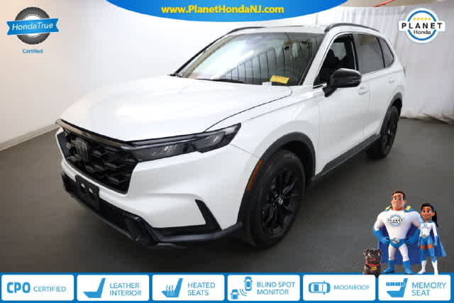 2024 Honda CR-V Hybrid
