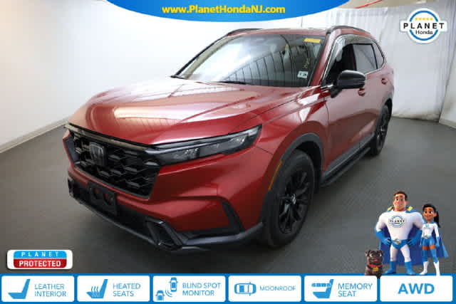 2024 Honda CR-V Hybrid