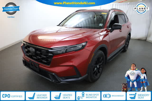 2024 Honda CR-V Hybrid