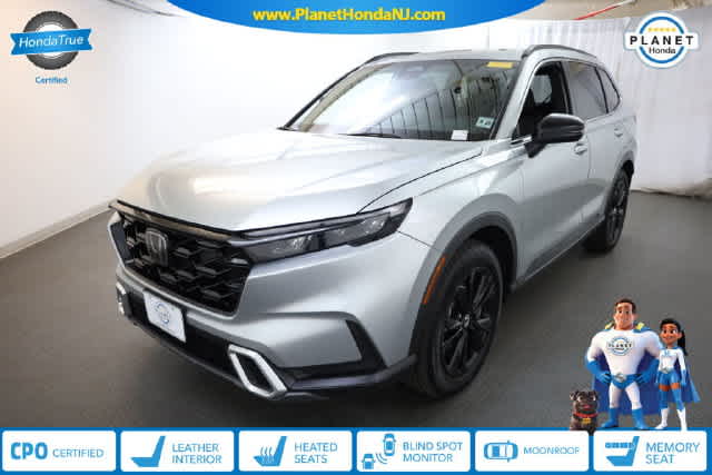 2025 Honda CR-V Hybrid
