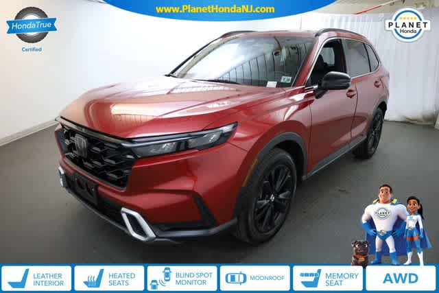 2024 Honda CR-V Hybrid