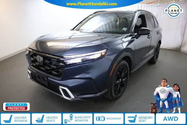 2025 Honda CR-V Hybrid