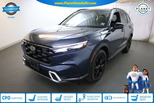 2025 Honda CR-V Hybrid