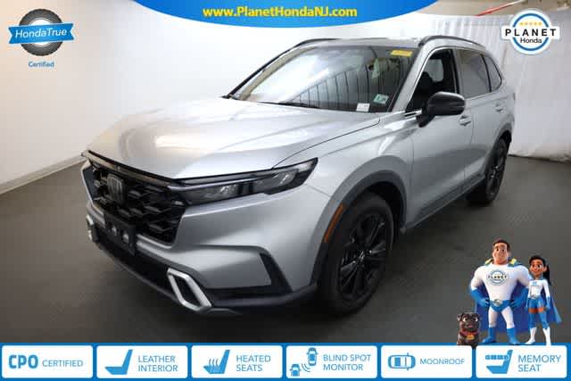 2024 Honda CR-V Hybrid