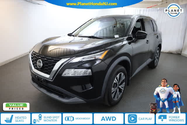 2021 Nissan Rogue