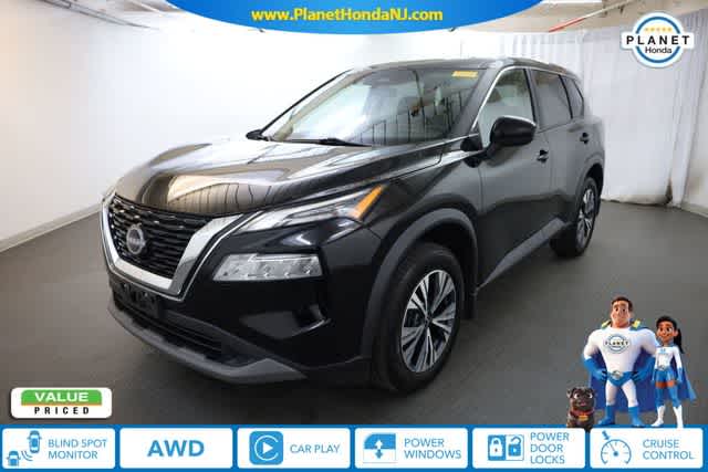 2023 Nissan Rogue