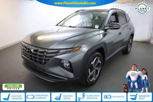 2022 Hyundai Tucson