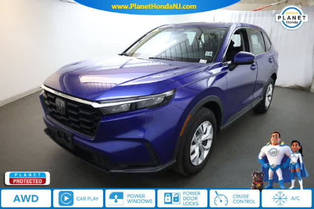 2024 Honda CR-V