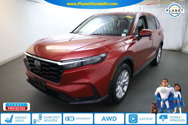2024 Honda CR-V