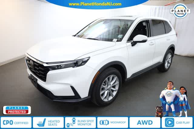 2024 Honda CR-V