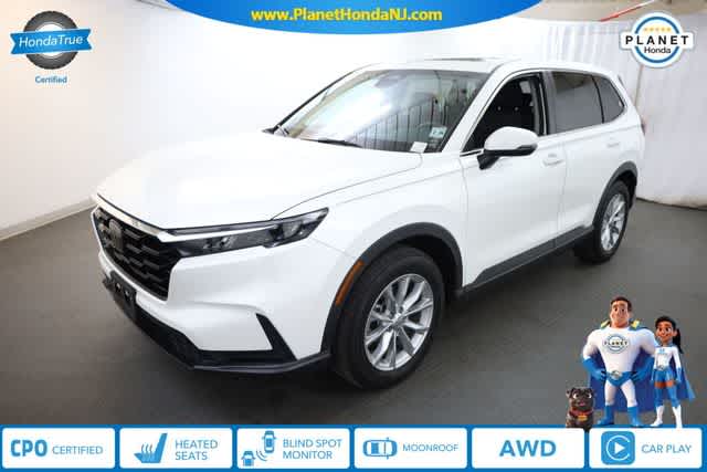 2024 Honda CR-V