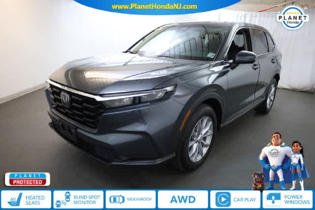 2025 Honda CR-V