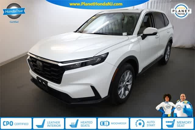 2023 Honda CR-V EX-L AWD