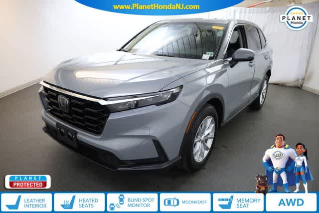 2024 Honda CR-V