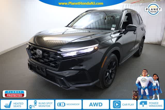 2025 Honda CR-V Hybrid