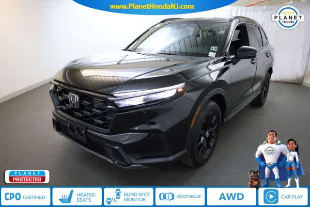 2025 Honda CR-V Hybrid