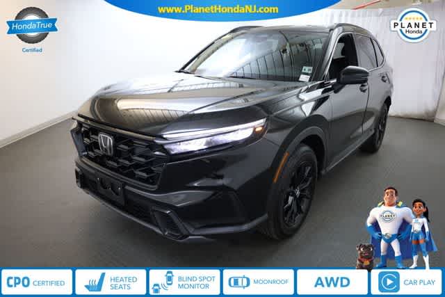 2025 Honda CR-V Hybrid