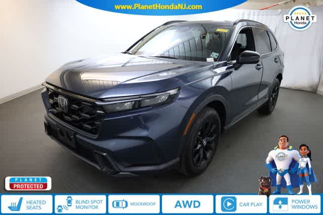 2024 Honda CR-V Hybrid