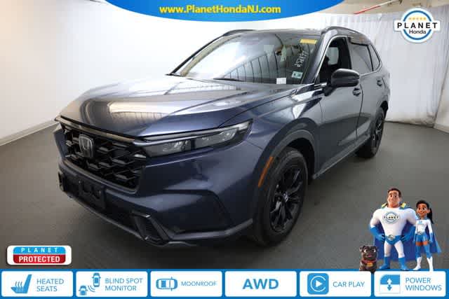 2024 Honda CR-V Hybrid