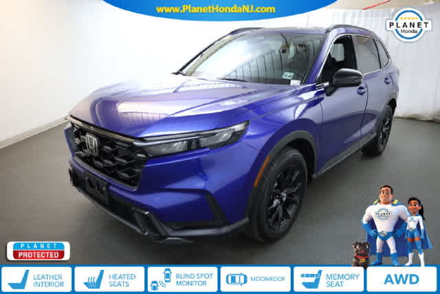 2024 Honda CR-V Hybrid