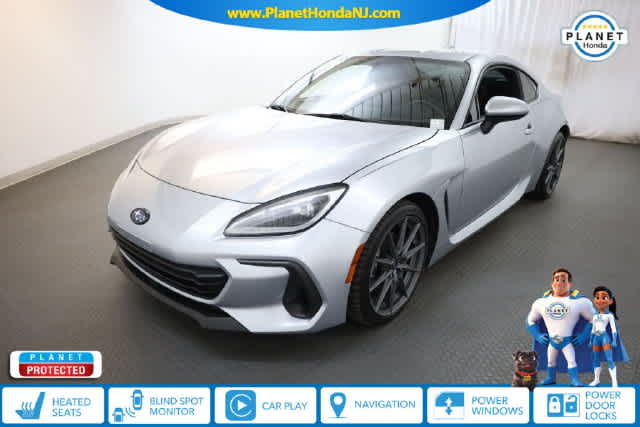 2023 Subaru BRZ