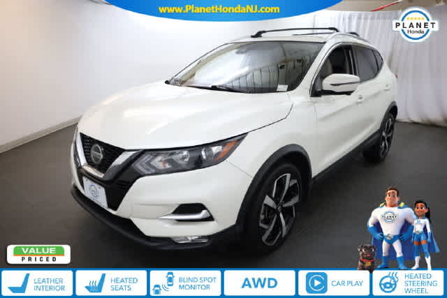 2021 Nissan Rogue Sport