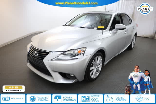 2016 Lexus IS 200t