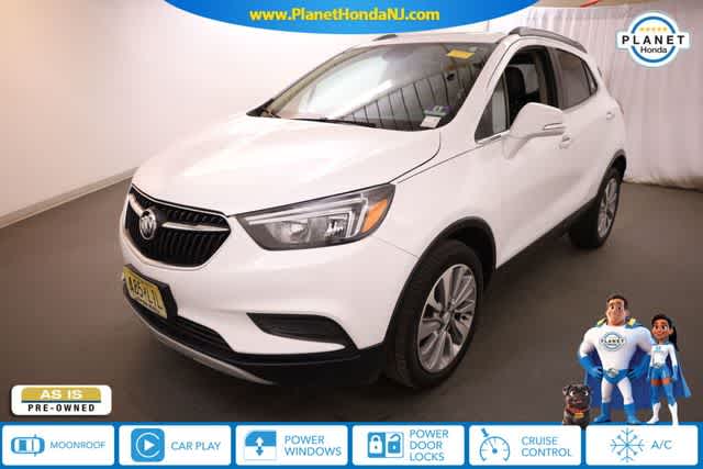 2019 Buick Encore