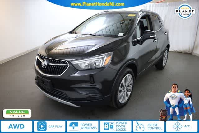 2019 Buick Encore