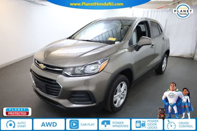 2022 Chevrolet Trax
