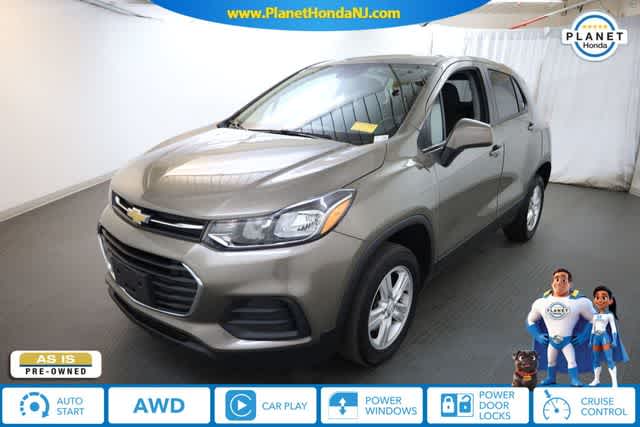 2022 Chevrolet Trax