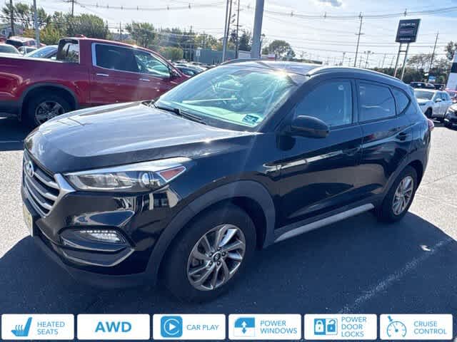 2018 Hyundai Tucson