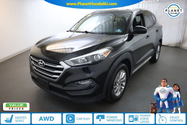 2018 Hyundai Tucson