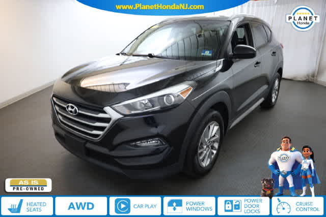 2018 Hyundai Tucson