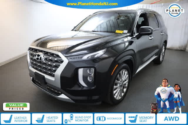 2020 Hyundai Palisade