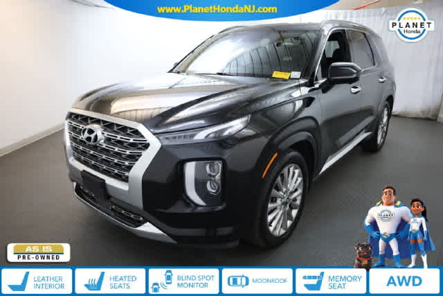 2020 Hyundai Palisade