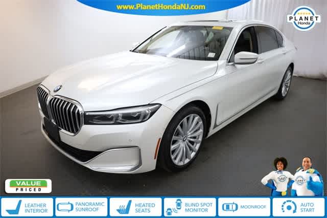 2020 BMW 7 Series 740i xDrive AWD