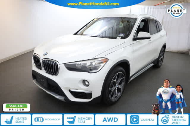 2019 BMW X1 xDrive28i