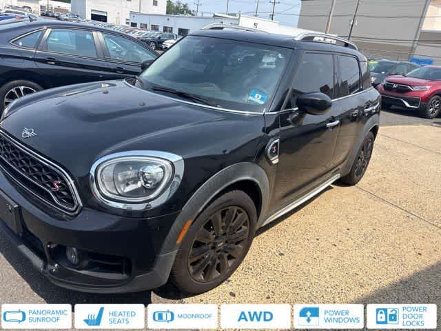 2020 MINI Countryman