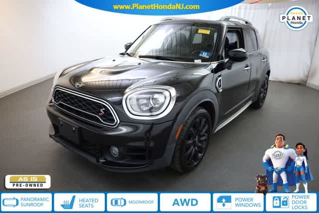 2020 MINI Countryman