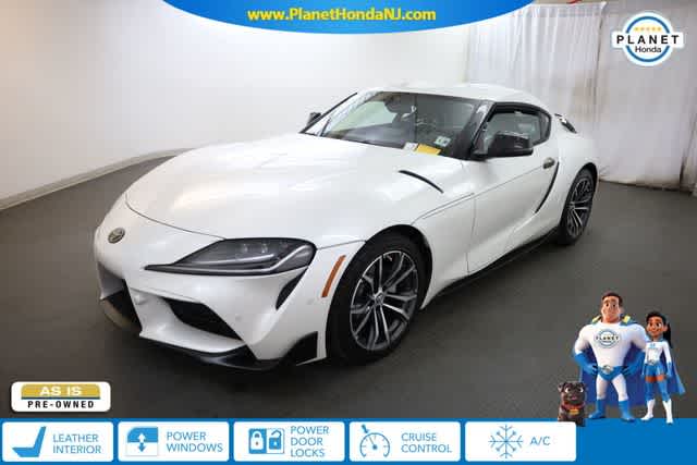 2021 Toyota GR Supra
