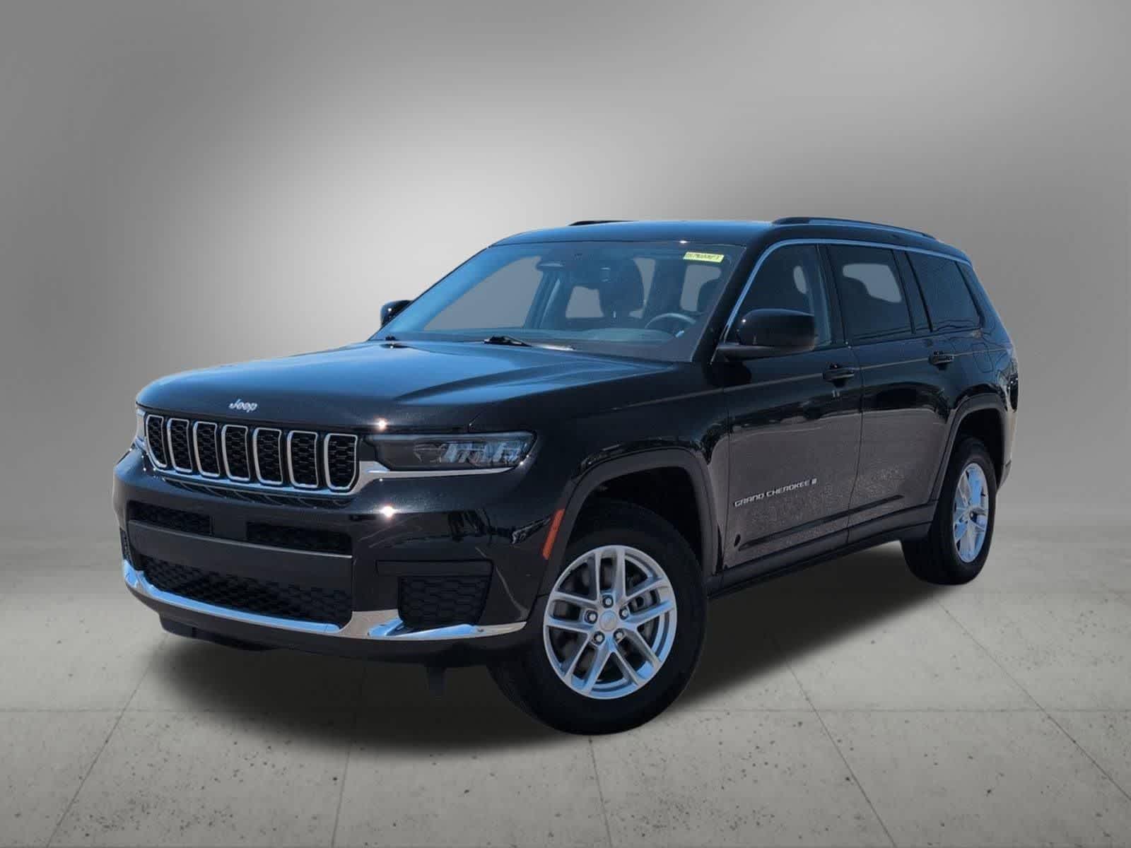 2023 Jeep Grand Cherokee L