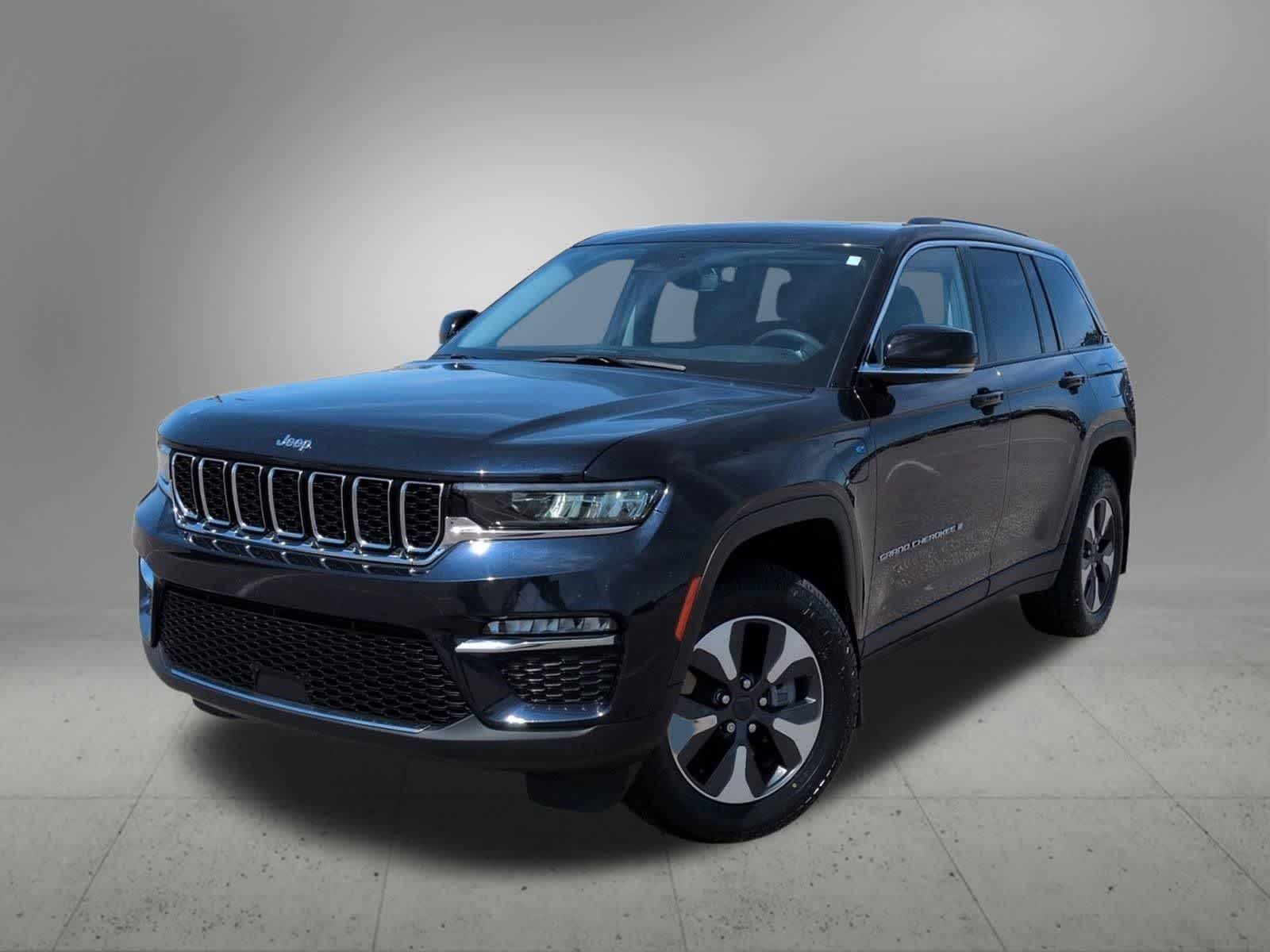 2022 Jeep Grand Cherokee 4xe