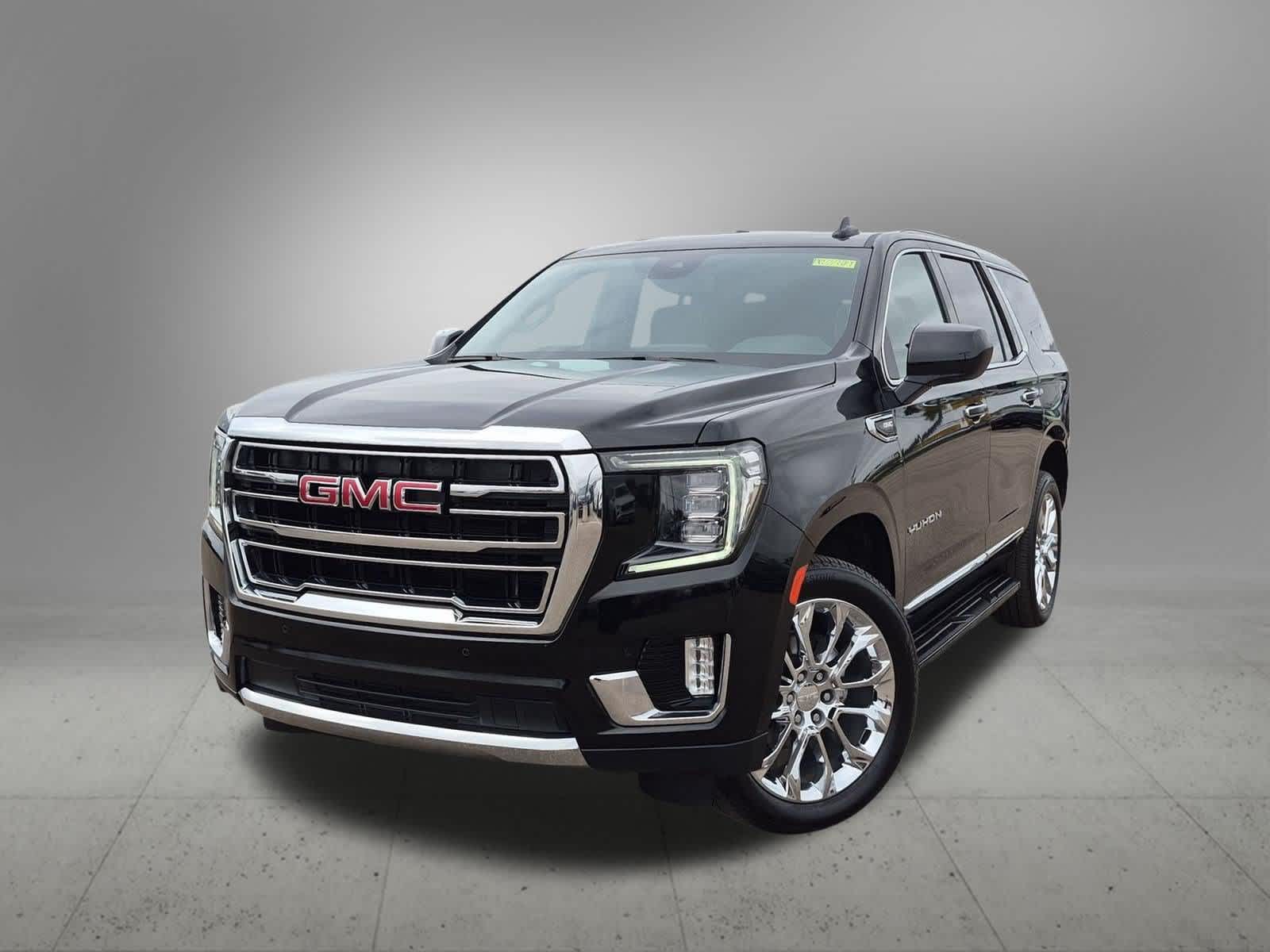 2023 GMC Yukon