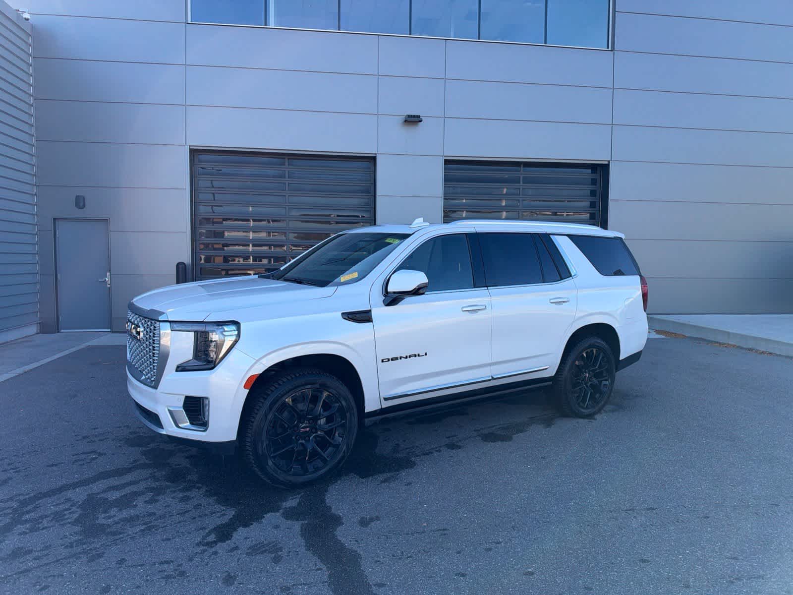 2023 GMC Yukon Denali