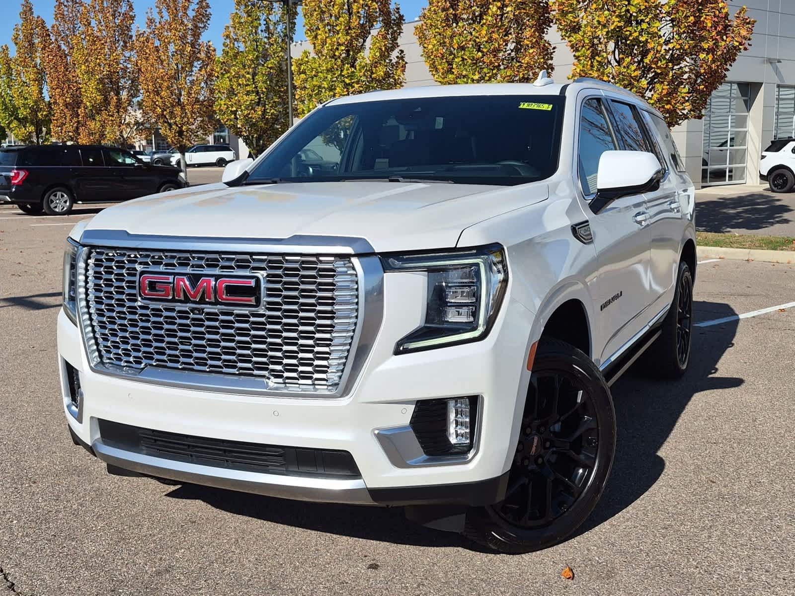 2023 GMC Yukon Denali