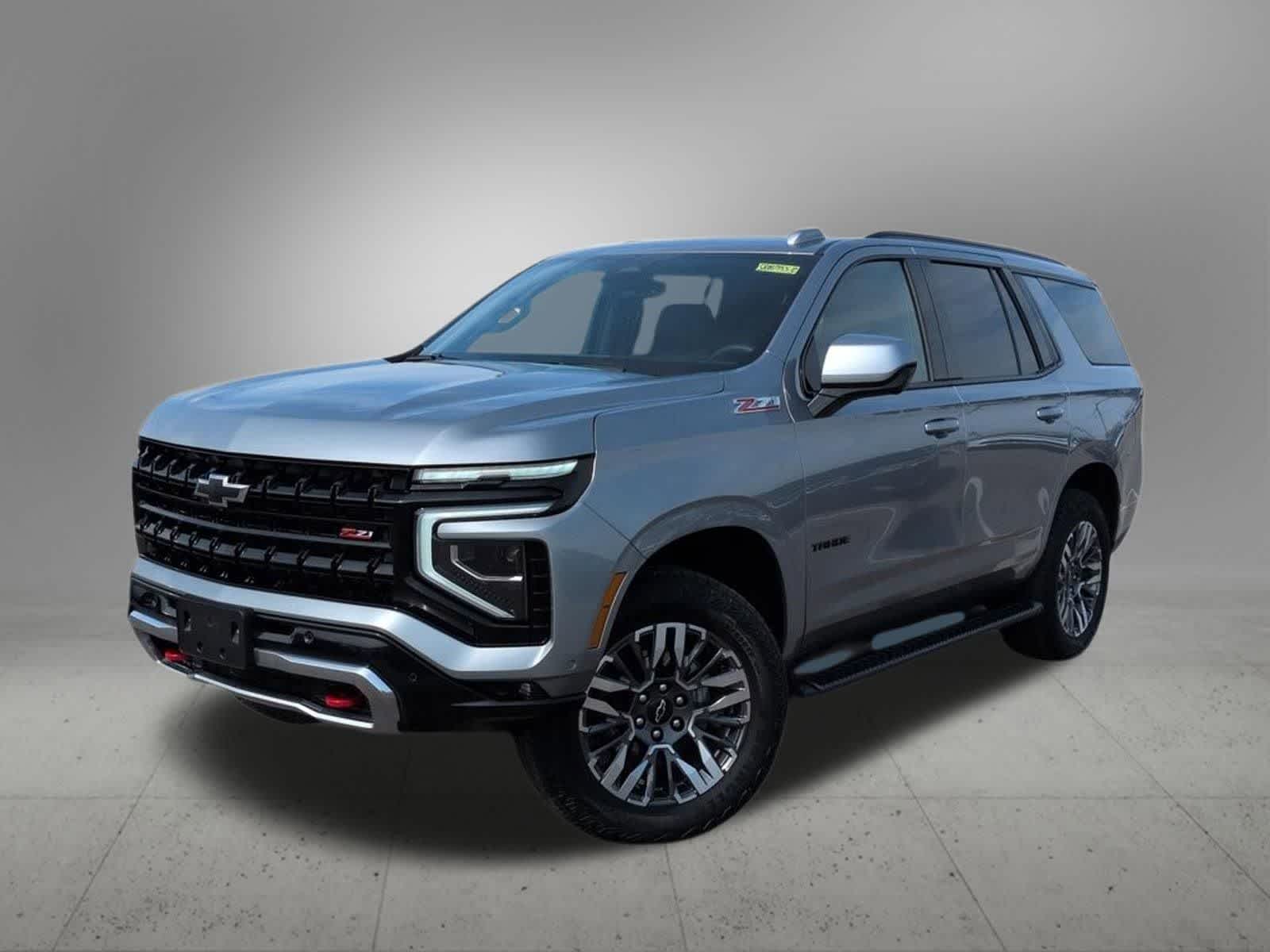 2025 Chevrolet Tahoe